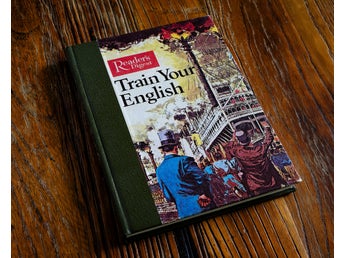 Train Your English – Reader's Digest