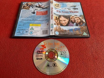 FLY AWAY HOME DVD