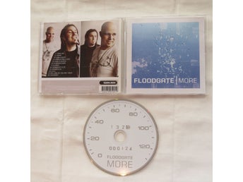 Floodgate - More - 2004 - CD
