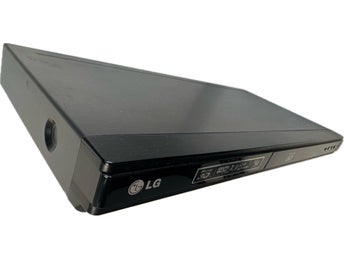 Electronics BD670N Blu-ray DVD-spelare Player & Remote AKB73295901