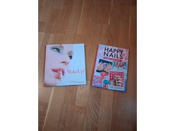 Makeup! Max Söderberg & Happy Nails Elfi De Bruyn