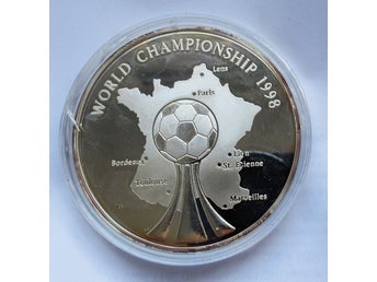 Samoa 25 tala 1998 155,50 gram Krause catalog KM# 158
