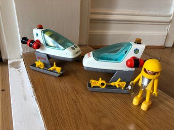 playmobil space buggy
