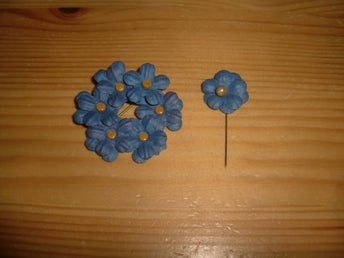 Pin / Nål - Majblomma 2007