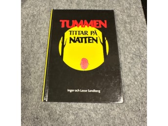 Inger & Lasse Sandberg - Tummen tittar på natten