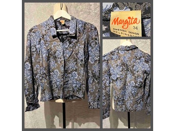 Retro vintage blus Margita