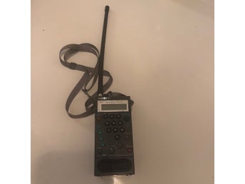 Sony PEB-AIR FM/AM PLL Synthesized Receiver AIR-7 | Köp på Tradera