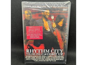 Rhythm City Volume One: Caught Up (DVD) | Köp på Tradera (739302207)