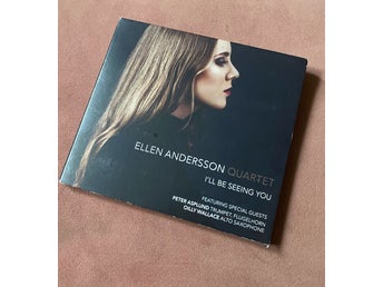 Ellen Andersson Quartet - I'll Be Seeing You CD | Köp på Tradera