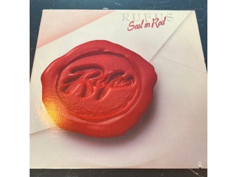 Rufus - Seal in Red (Vinyl)