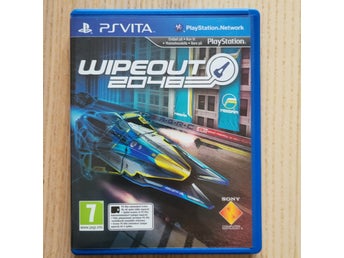 Wipeout 2048 - Nordic Version - PS Vita