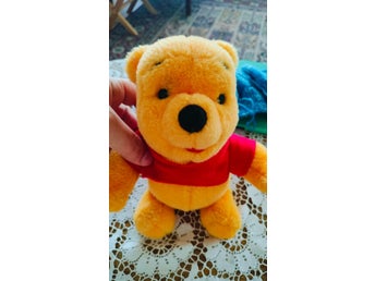 Nalle Puh mjukdjur