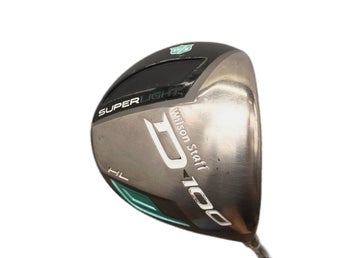 Wilson Staff D100 SuperLight Driver / Flex Ladies / Loft 12
