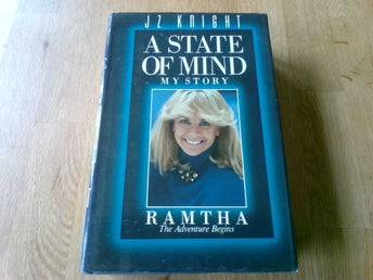 A State of Mind My Story by JZ Knight, 1987
