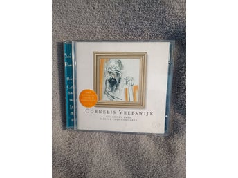 CD CORNELIS VREESWIJK GULDKORN FRÅN MÄSTER CEES MEMOARER 1996