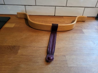 Stokke Tripp Trapp bygel med rem