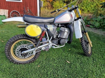 Husqvarna 500 82,5. (488)