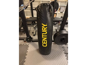 Century boxingssäck- Som ny