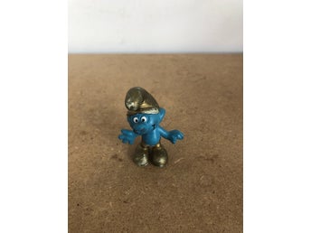 Smurf figur