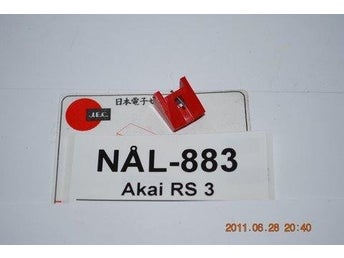 NÅL-883 Akai