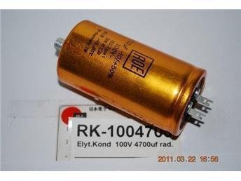 RK-1004700 Elektrolyt 100V