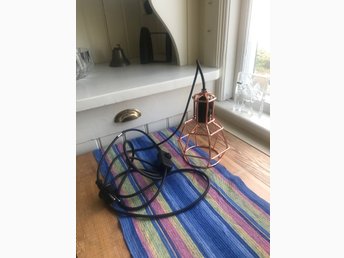 Design House Stockholm Work lamp Lampa Gold Design House Stockholm Work lamp Lampa Gold