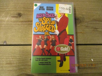 The Spy Who Shagged Me