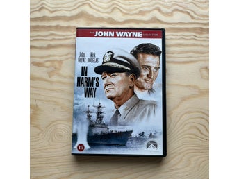 In Harm's Way (DVD) John Wayne Collection