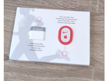 Nike + iPod Sport Kit