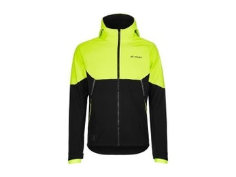 NY VAUDE Qimsa Softshell Jacket Men Neon Yellow strl M/50