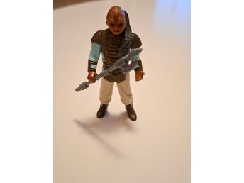 Star Wars actionfigur - Weequay