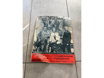 Vecko-Journalen Nr 11, 1933
