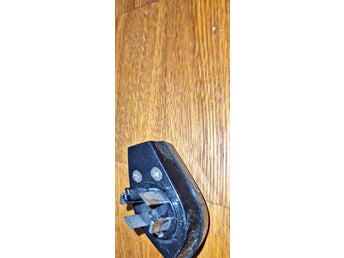 Äldre original svensk telefonkontakt