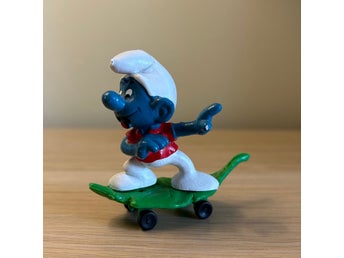 Smurf Schleich Peyo