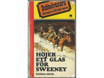 DUBBELVÄSTERN NR 238 (WESTERN)