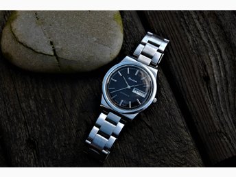 Dating en Bulova klocka