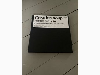 Creation Soup Volumes One to Five - Samlingsbox | Köp på Tradera