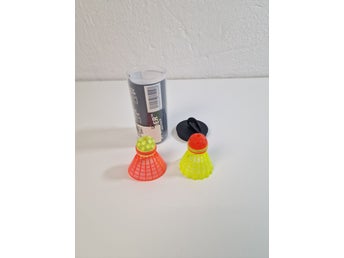 2st Speedminton Speeder-bollar