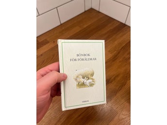 Bönbok för föräldrar