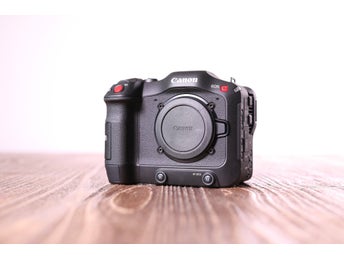 Canon EOS C70 kamerahus
