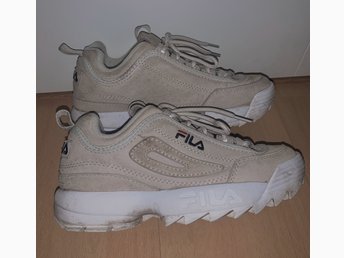 fila disruptor 38
