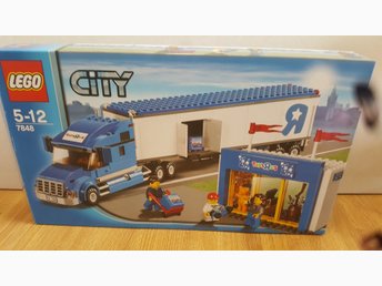 lego city toys r us truck