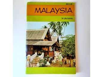 Malaysia in pictures, Donald Moore, Okänt publiceringsår
