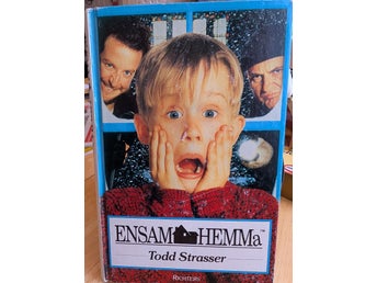 Ensam Hemma - Todd Strasser