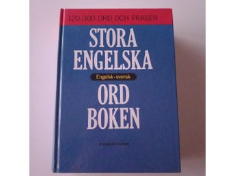 Stora Engelska Ordboken, Esselte Studium