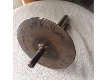 Rullare för spännband