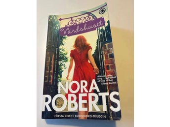 Värdshuset av Nora Roberts, 2013