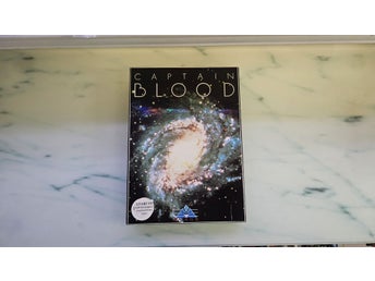 Captain Blood - Exxos [ATARI•ST]