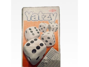 Yatzy Sällskapsspel