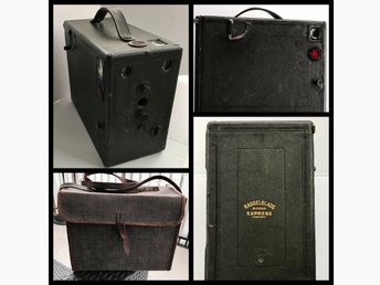 Hasselblads svenska express med väska mm